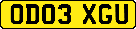 OD03XGU