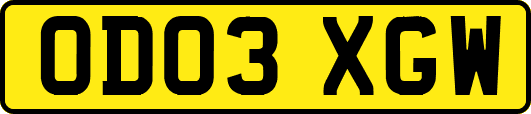 OD03XGW