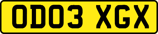 OD03XGX