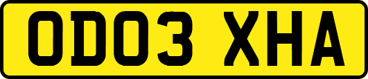OD03XHA