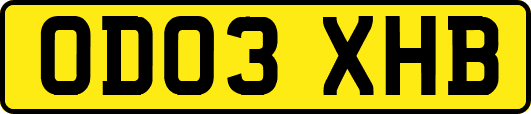 OD03XHB