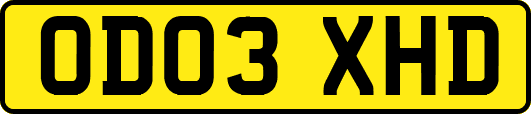 OD03XHD