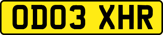 OD03XHR