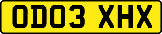 OD03XHX