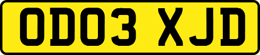 OD03XJD