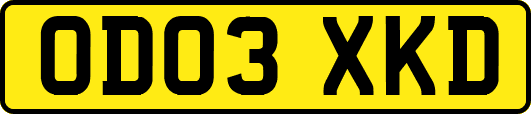 OD03XKD