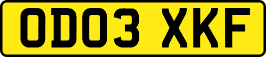 OD03XKF