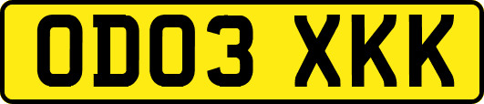 OD03XKK