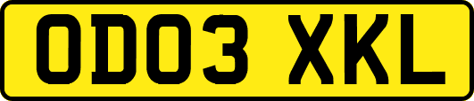 OD03XKL