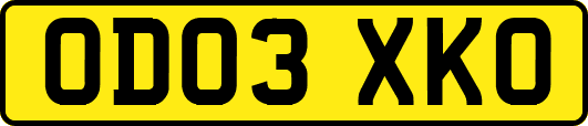 OD03XKO