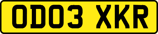 OD03XKR