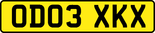 OD03XKX