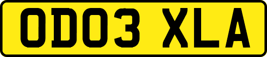 OD03XLA