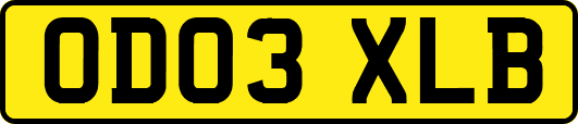 OD03XLB