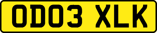 OD03XLK