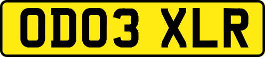 OD03XLR