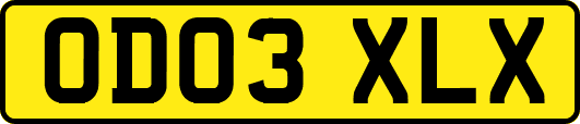 OD03XLX