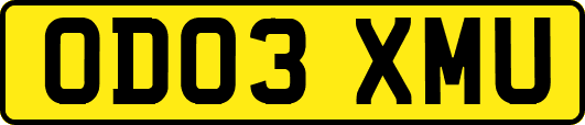 OD03XMU