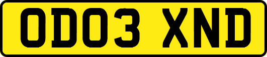 OD03XND