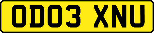 OD03XNU