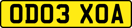 OD03XOA