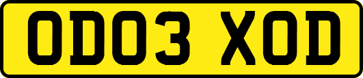 OD03XOD