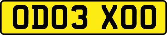 OD03XOO