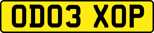 OD03XOP
