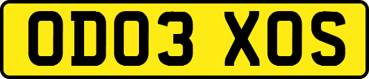 OD03XOS
