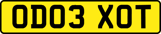 OD03XOT