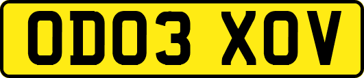 OD03XOV