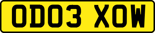 OD03XOW
