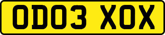 OD03XOX