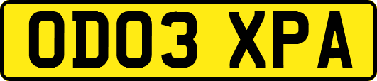 OD03XPA
