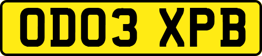 OD03XPB