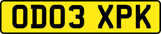 OD03XPK