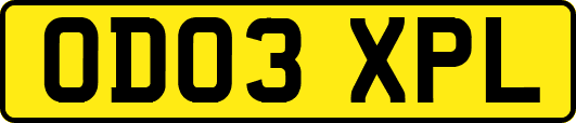 OD03XPL