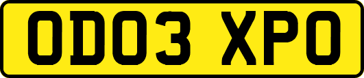OD03XPO