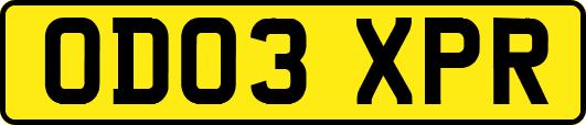 OD03XPR