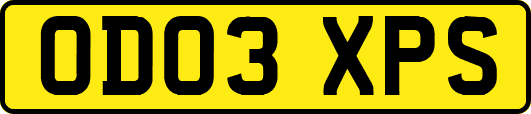 OD03XPS
