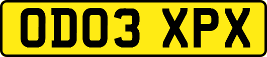 OD03XPX