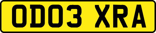 OD03XRA