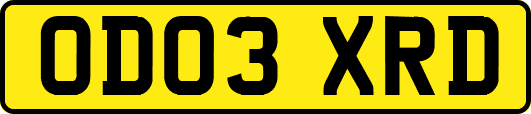 OD03XRD