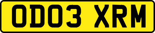 OD03XRM