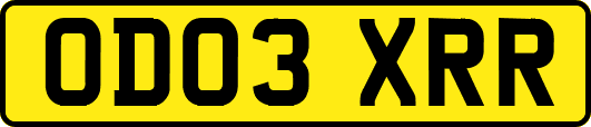 OD03XRR