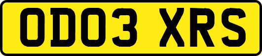 OD03XRS