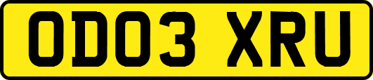 OD03XRU