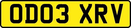 OD03XRV