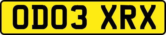 OD03XRX