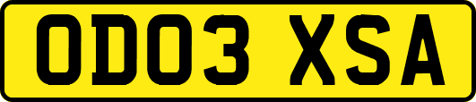 OD03XSA
